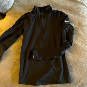 Nike Dri-fit quarter zip